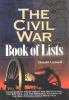 The_Civil_War_Book_of_Lists