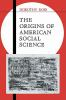 The_origins_of_American_social_science