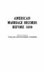 American_marriage_records_before_1699