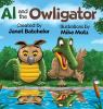 Al_and_the_owligator