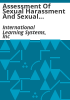 Assessment_of_sexual_harassment_and_sexual_discrimination_in_the_Colorado_Division_of_Wildlife_work_environment