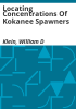 Locating_concentrations_of_Kokanee_spawners