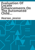 Evaluation_of_locate_enhancements_on_the_automated_child_support_enforcement_system