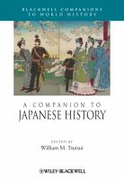A_companion_to_Japanese_history