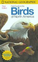 Field_guide_to_the_birds_of_North_America