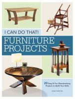 Furniture_projects