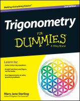 Trigonometry_for_dummies