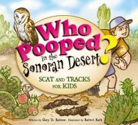 Who_pooped_in_the_Sonoran_Desert_