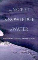 The_secret_knowledge_of_water