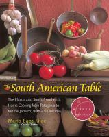 The_South_American_table