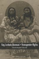 Gay__lesbian__bisexual____transgender_myths_from_the_Arapaho_to_the_Zu__i