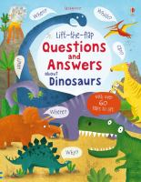 Questions_and_answers_about_dinosaurs
