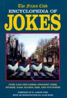 Friars_Club_encyclopedia_of_jokes