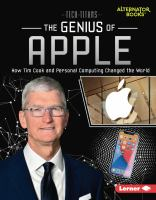 The_genius_of_Apple