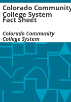 Colorado_Community_College_System_fact_sheet