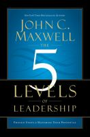 The_five_levels_of_leadership