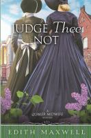 Judge_thee_not