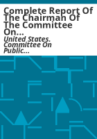 Complete_report_of_the_chairman_of_the_Committee_on_public_information__1917__1918__1919