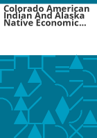 Colorado_American_Indian_and_Alaska_native_economic_impact_report