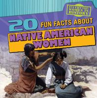 20_fun_facts_about_Native_American_women