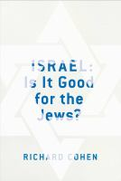Israel--Is_It_Good_for_the_Jews_