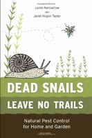 Dead_Snails_Leave_No_Trails___Natural_Pest_Control_for_Home_and_Garden
