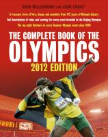 The_complete_book_of_the_Olympics