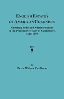 English_estates_of_American_colonists