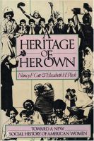 A_Heritage_of_her_own