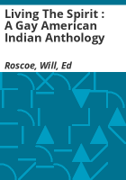 Living_the_spirit___a_gay_American_Indian_anthology
