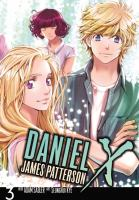 Daniel_X__the_manga