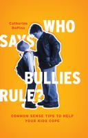 Who_says_bullies_rule_