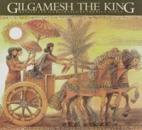 Gilgamesh_the_king