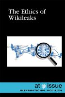 The_ethics_of_Wikileaks