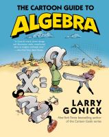 The_cartoon_guide_to_algebra