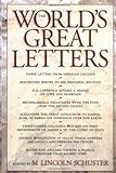 A_treasury_of_the_world_s_great_letters_from_ancient_days_to_our_own_time