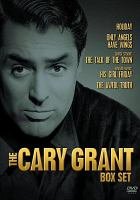 The_Cary_Grant_box_set