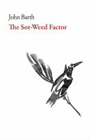 The_sot-weed_factor