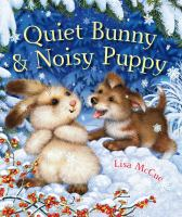 Quite_bunny___noisy_puppy