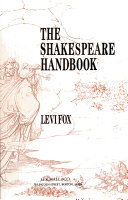 The_Shakespeare_handbook