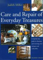Care___repair_of_everyday_treasures