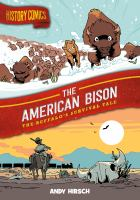 History_comics___The_American_bison
