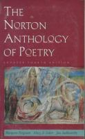 The_Norton_anthology_of_poetry