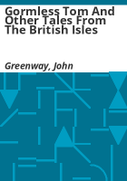 Gormless_Tom_and_other_tales_from_the_British_Isles