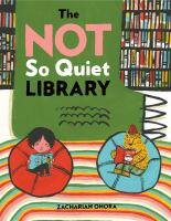 The_not_so_quiet_library