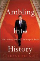 Ambling_into_History