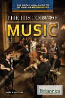 The_history_of_music