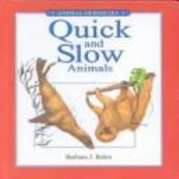 Quick_and_slow_animals