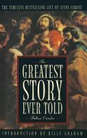 The_greatest_story_ever_told