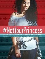 _Not_you_Princess__voices_of_Native_American_women